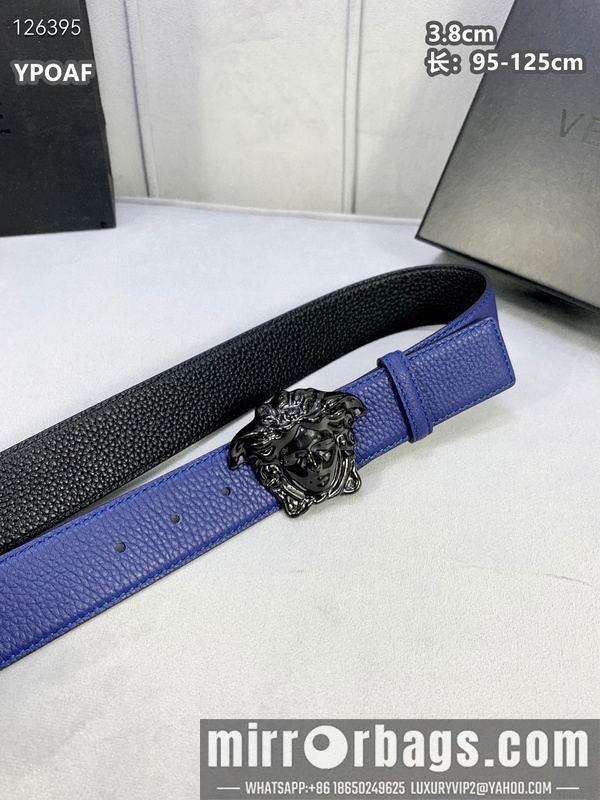 Versace belt 38mmX95-125cm 8L63