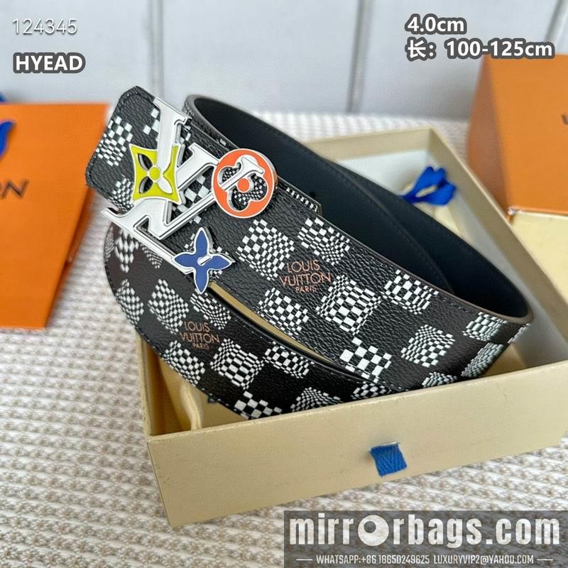 LV belt 40mmX100-125cm 8L51