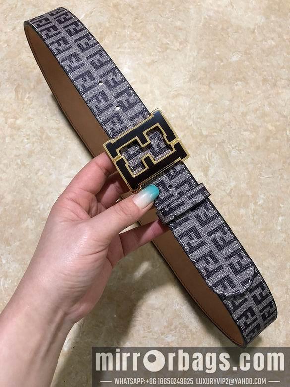 Fendi Belt 38mmX95-125cm 7D09