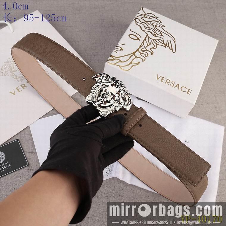 Versace Belt 40mm 95-125cm 8L16