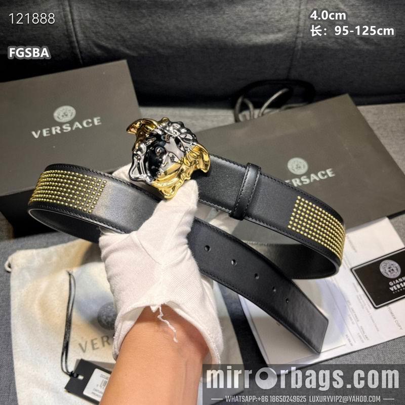 Versace belt 40mmX95-125cm 8L44