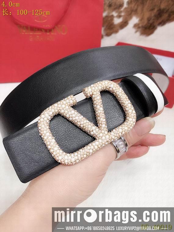 Valentino Belt 40mm 100-125cm 8L01