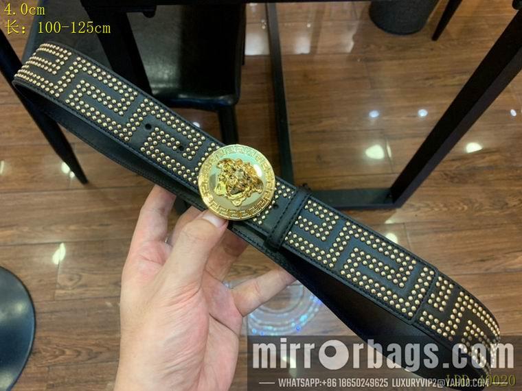 Versace Belt 40mmX100-125cm 8L87