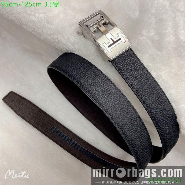 Hermes belt 自动扣35mmX95-125cm 7D052801