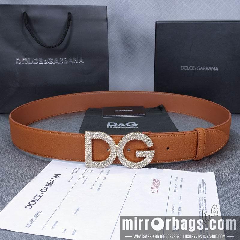 DG Belt 38mmX80-125cm lb123002