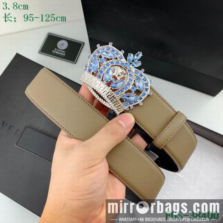 Versace Belt 38mmX95-125cm 8L04