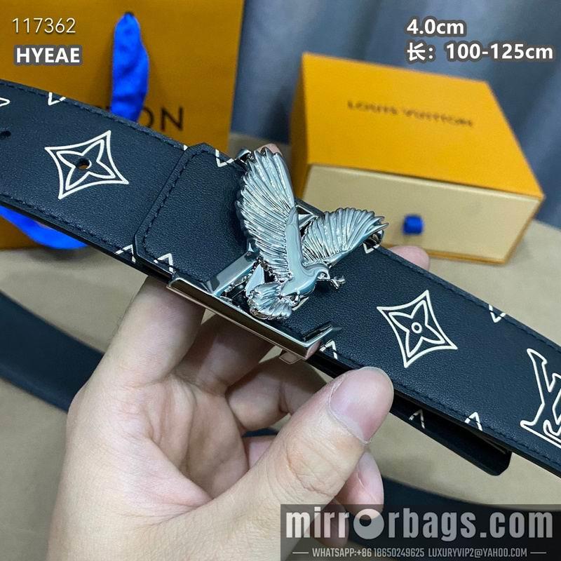 LV belt 40mmX100-125cm 8L41