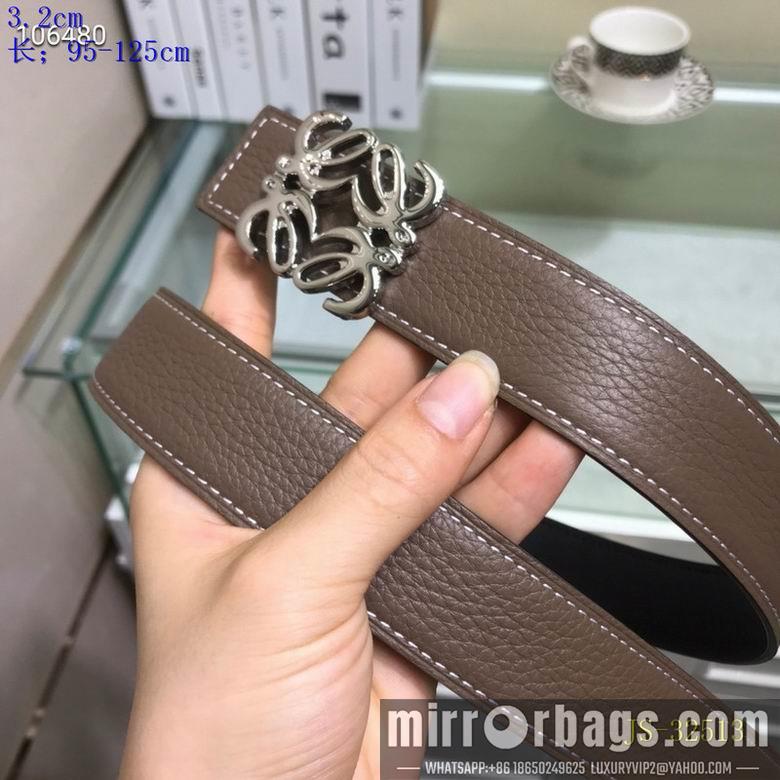 Loewe Belt W32mm 8L7D605