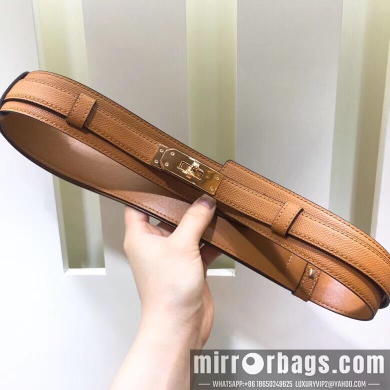 Hermes Belt 40mmX95-125cm 7D05
