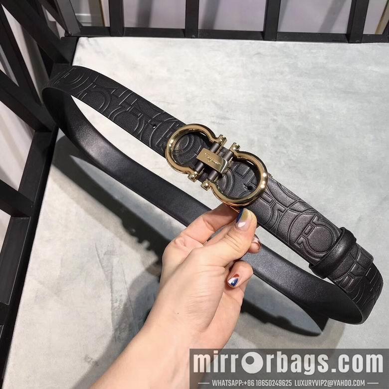 Ferragamo 34mmX95-125 7D104