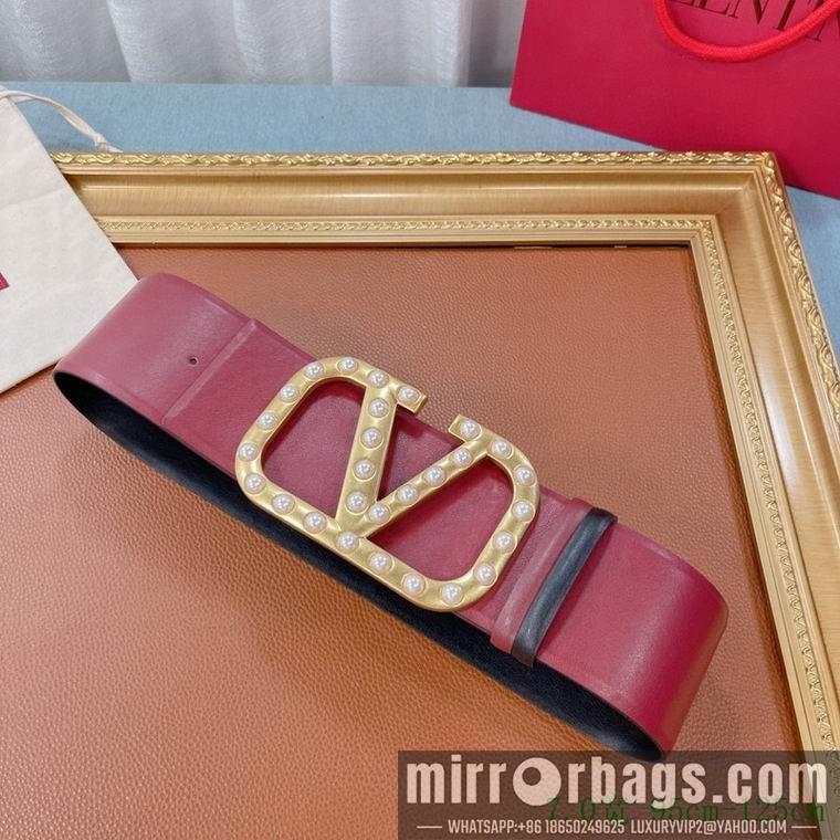 Valentino Belt 70mmX95-125cm 7D02