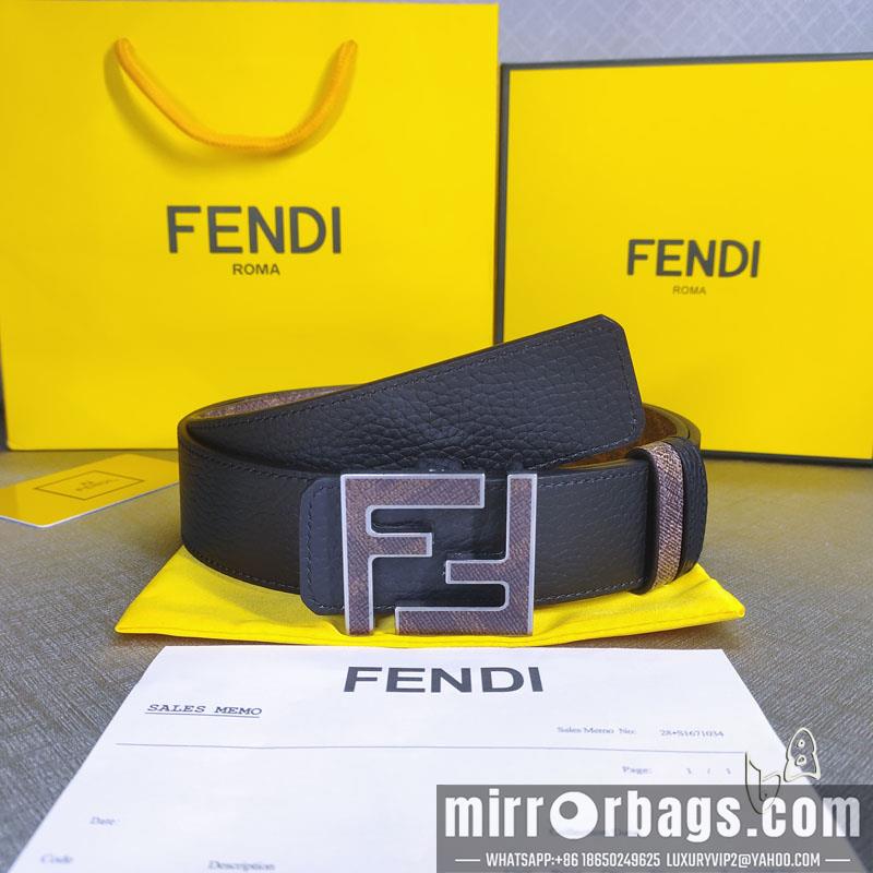 Fendi belt 38mmX80-125cm lb052003