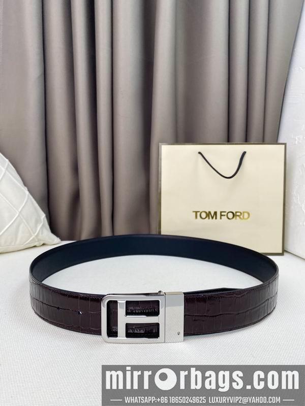 Tom Ford belt 40mmX95-125cm 7D16