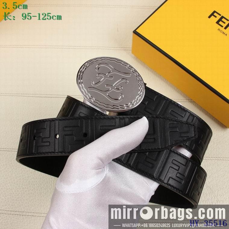 Fendi Belt 35mmX95-125cm 8L04