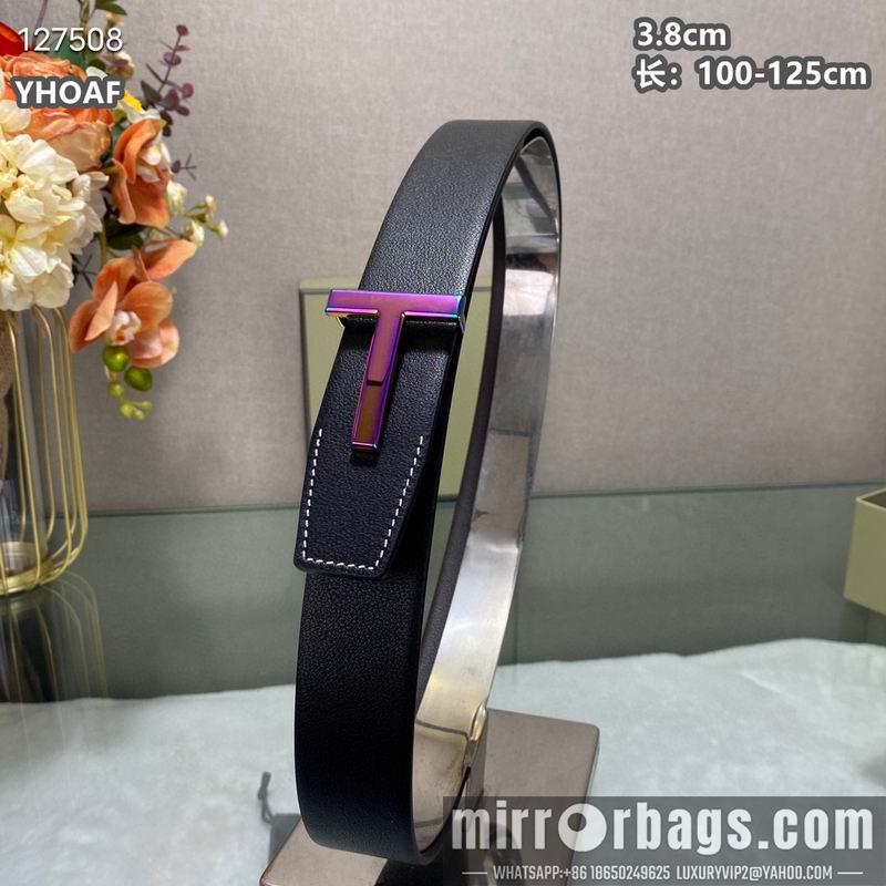 TF belt 38mmX100-125cm 8L74