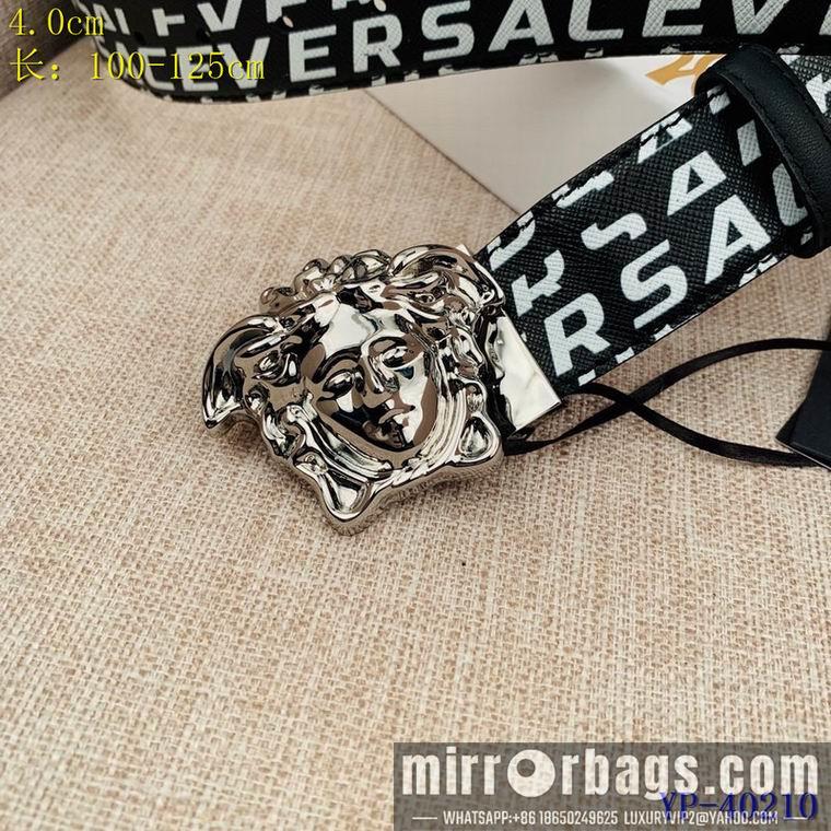 Versace Belt 40mmX100-125cm 8L75