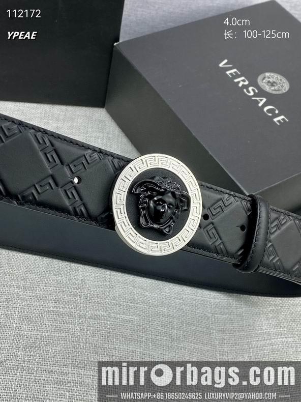 Versace belt 40mmX100-125cm 8L061602