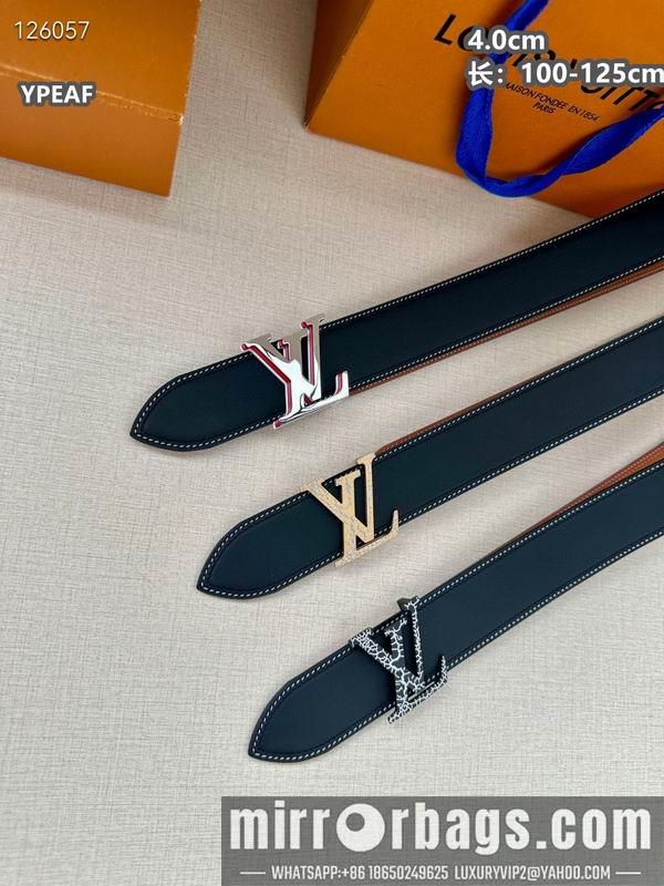 LV belt 40mmX100-125cm 8L35