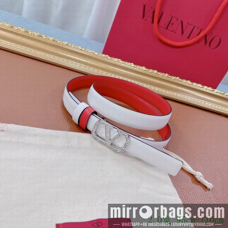 Valentino Belt 20mmX95-110cm 7D03