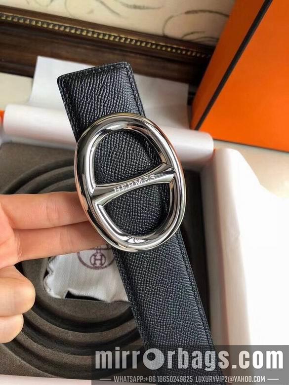 Hermes Belt 38mmX95-125cm 7D72