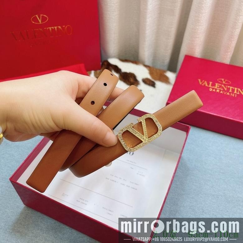 Valentino Belt 20mmX95-110cm 7D05