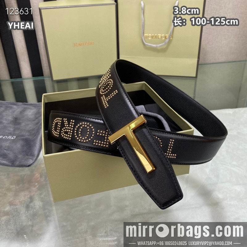 TF belt 38mmX100-125cm 8L45