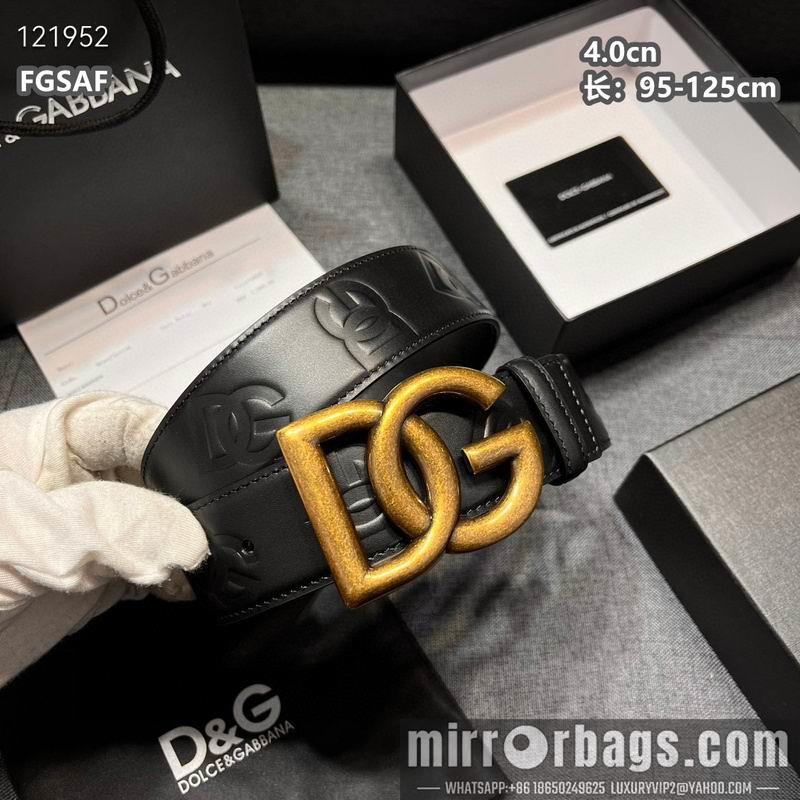 DG belt 40mmX95-125cm 8L11
