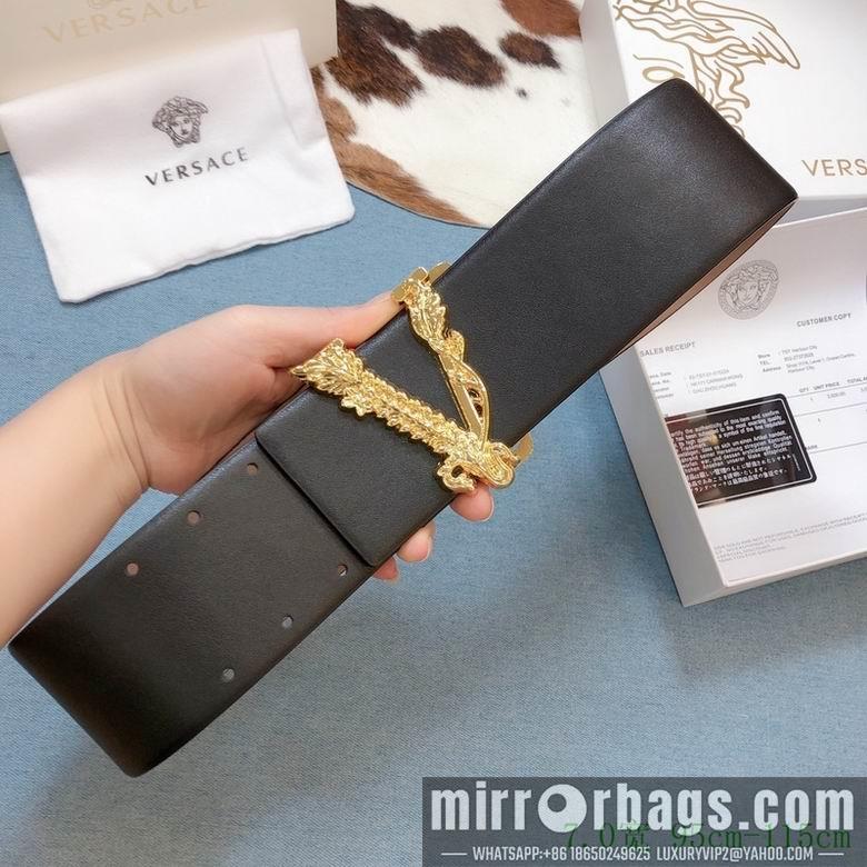 Versace Belt 70mmX95-115cm sj02
