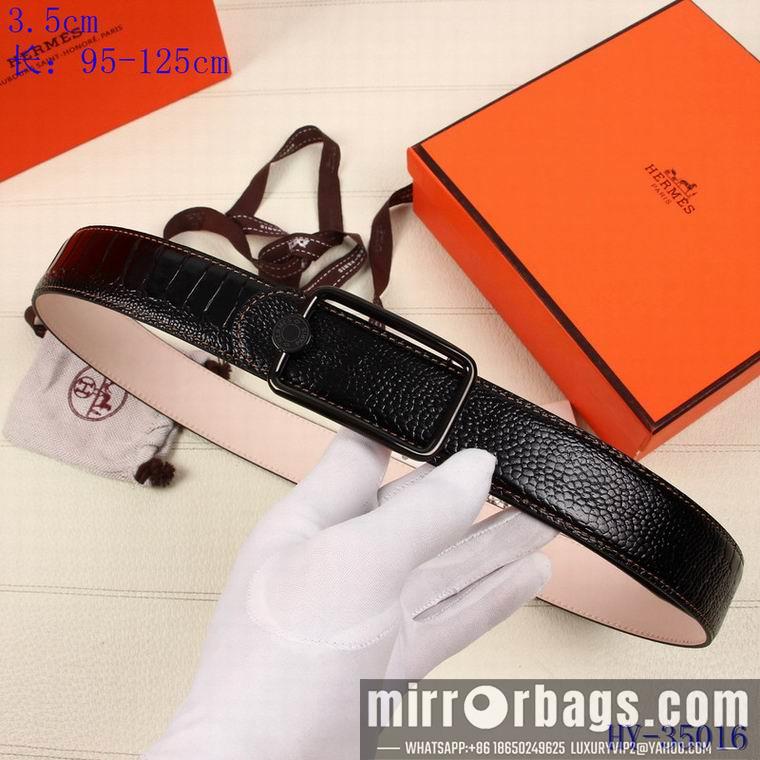 Hermes Belt 35mm 95-125cm 8L03