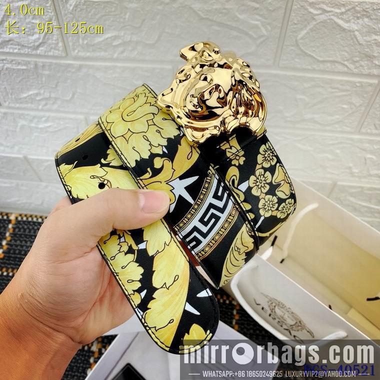 Versace Belt 40mm 95-125cm 8L32
