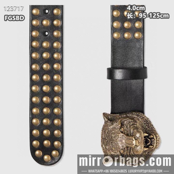 Gucci belt 40mmX95-125cm 8L95