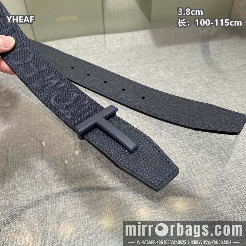 Tom Ford belt 38mmX100-115cm 8L100