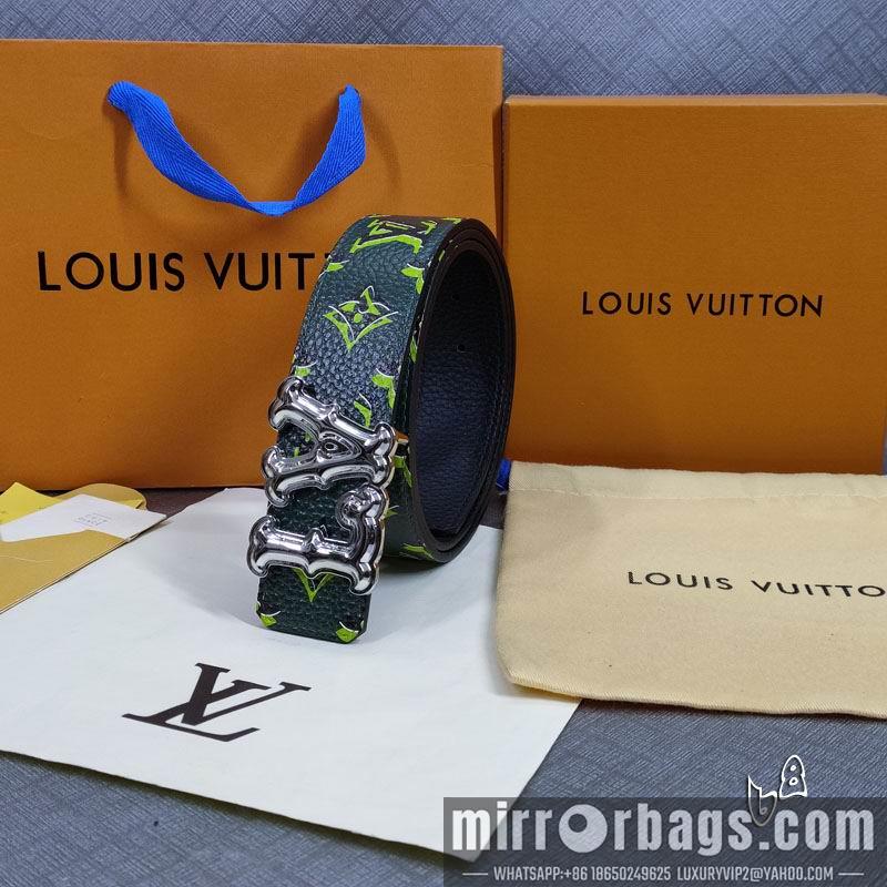 LV belt 38mmX90-125cm lb28