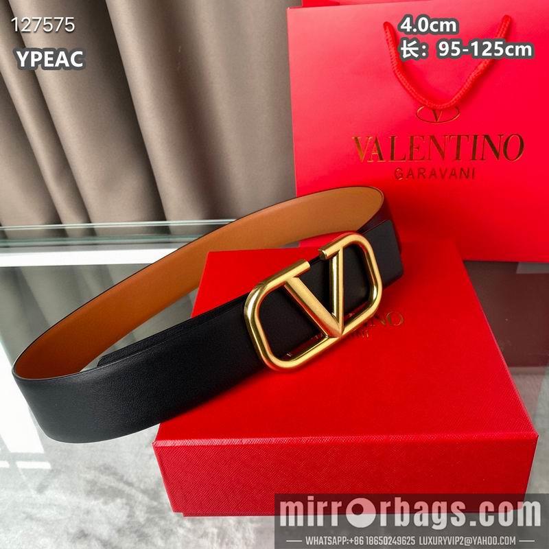 Valentino belt 40mmX95-125cm 8L03