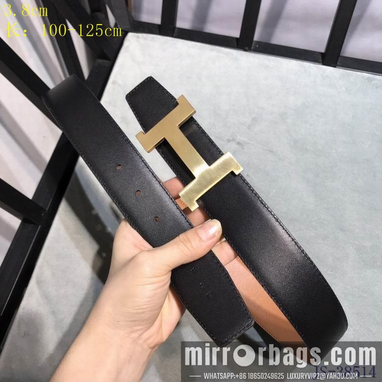 Hermes Belt 38mm 100-125cm 8L23