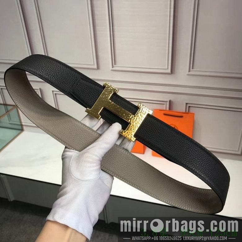 Hermes Belt 38mmX95-125cm 7D83