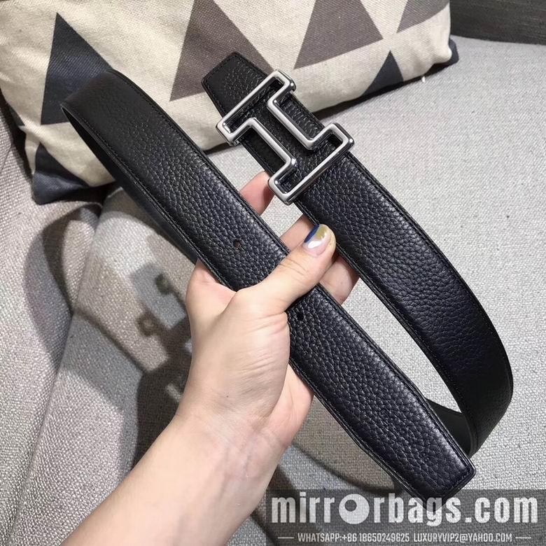 Hermes Belt 38mmX95-125cm 7D23