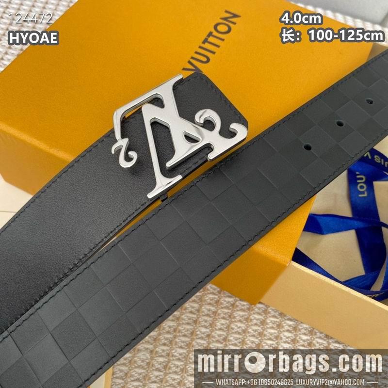 LV belt 40mmX100-125cm 8L44