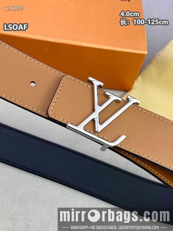 LV belt 40mmX100-125cm 8L36