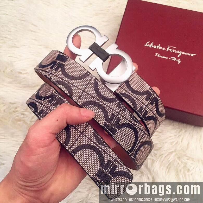 Ferragamo 34mmX95-125 7D57