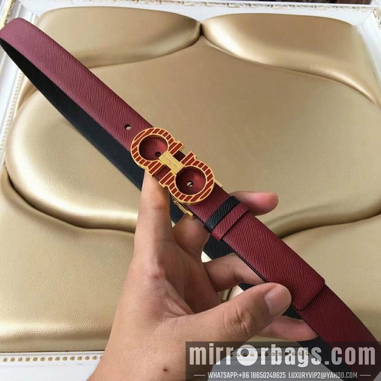 Ferragamo Belt 25mmx95-110cm 7D28