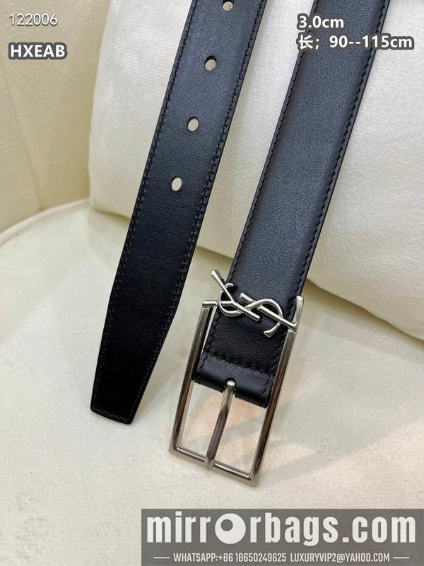 YSL belt 30mm 90-115cm 8L09