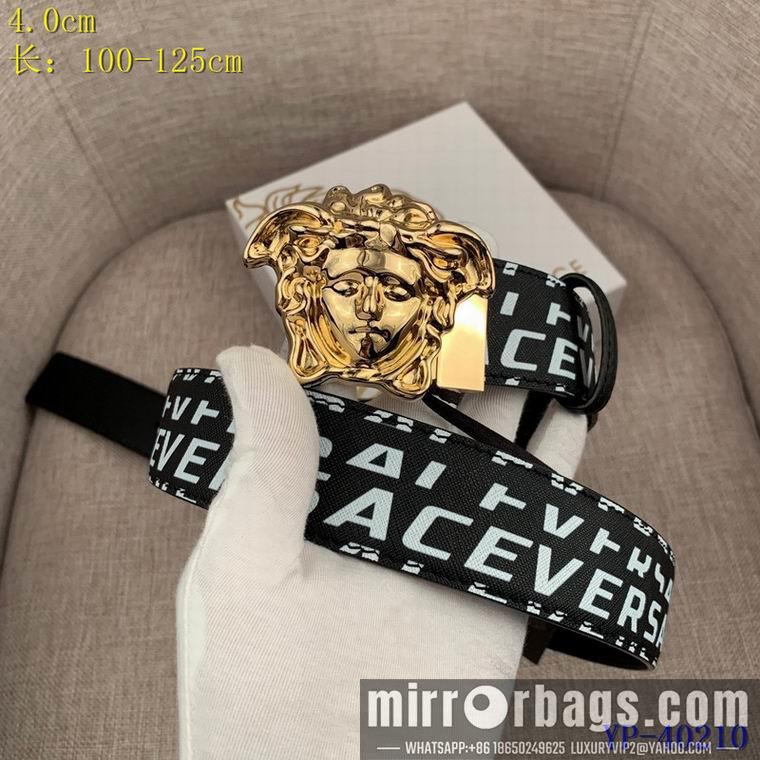 Versace Belt 40mmX100-125cm 8L75