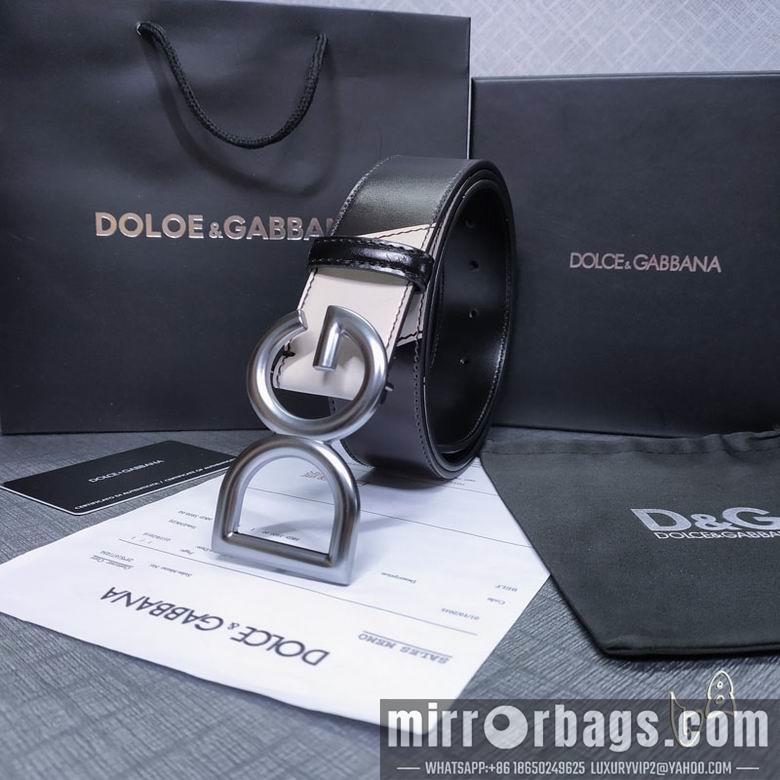 DG belt 38mmX80-125cm lb15