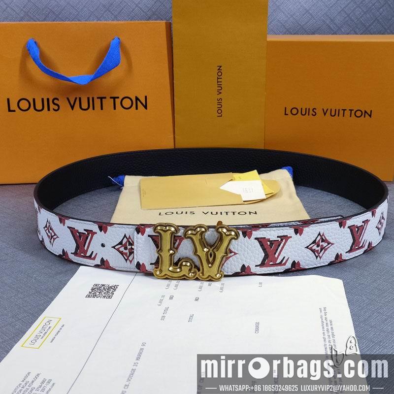 LV belt 38mmX90-125cm lb28