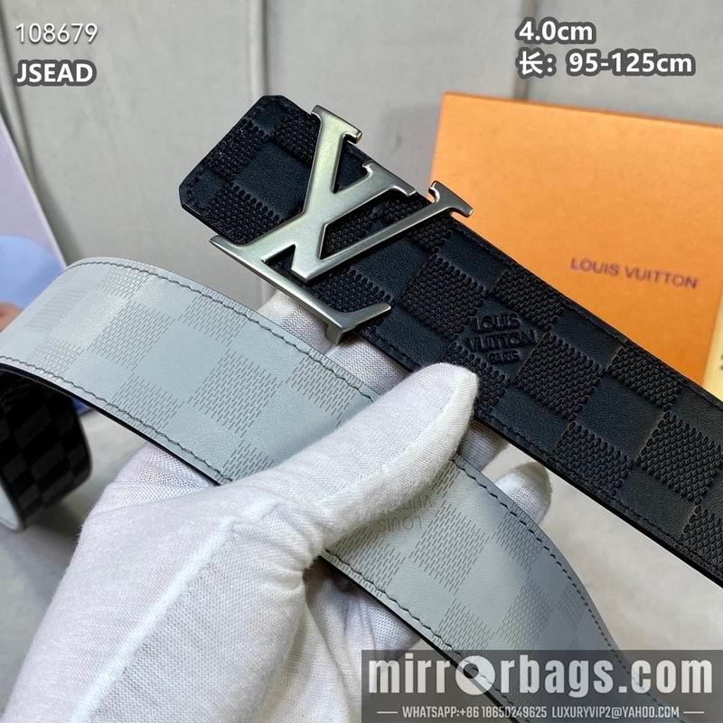 LV belt 40mmX95-125cm 8L22