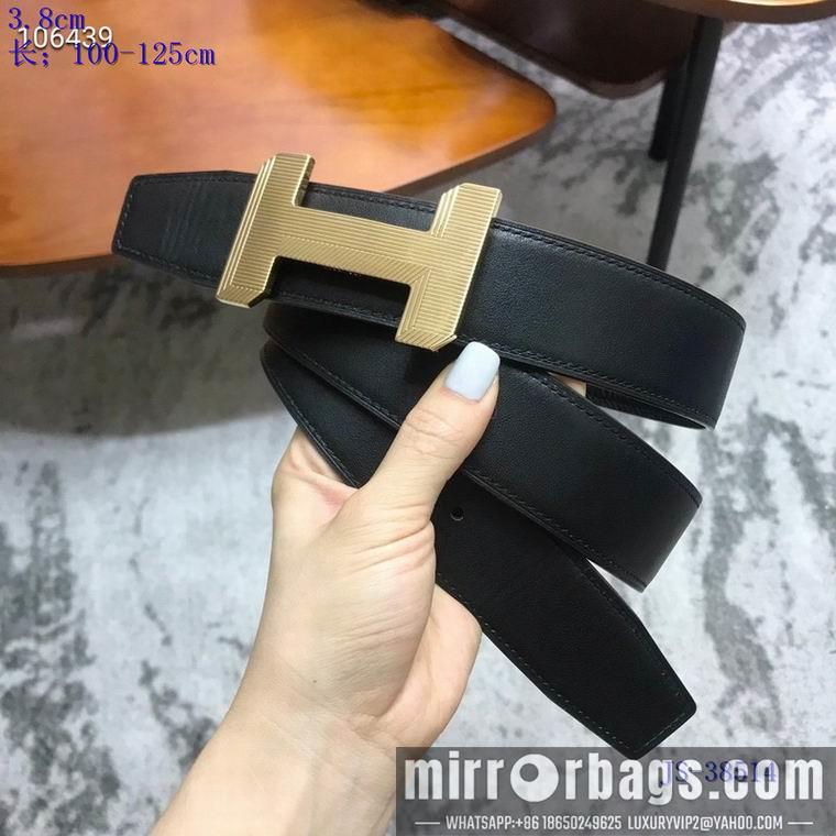 Hermes Belt 38mm 100-125cm 8L83