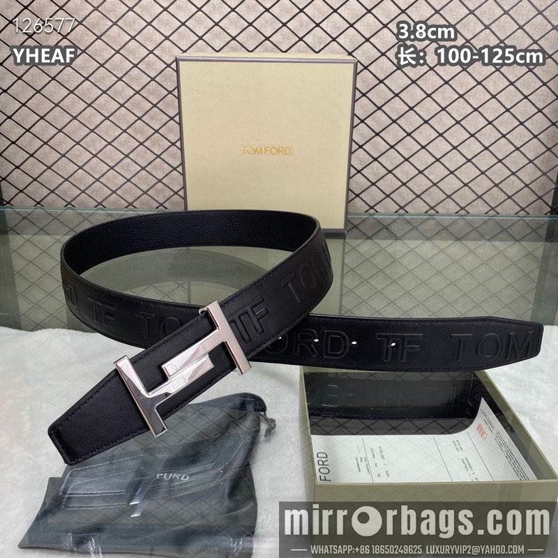TF belt 38mmX100-125cm 8L19