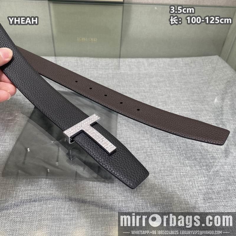 Tom Ford belt 35mmX100-125cm 8L23