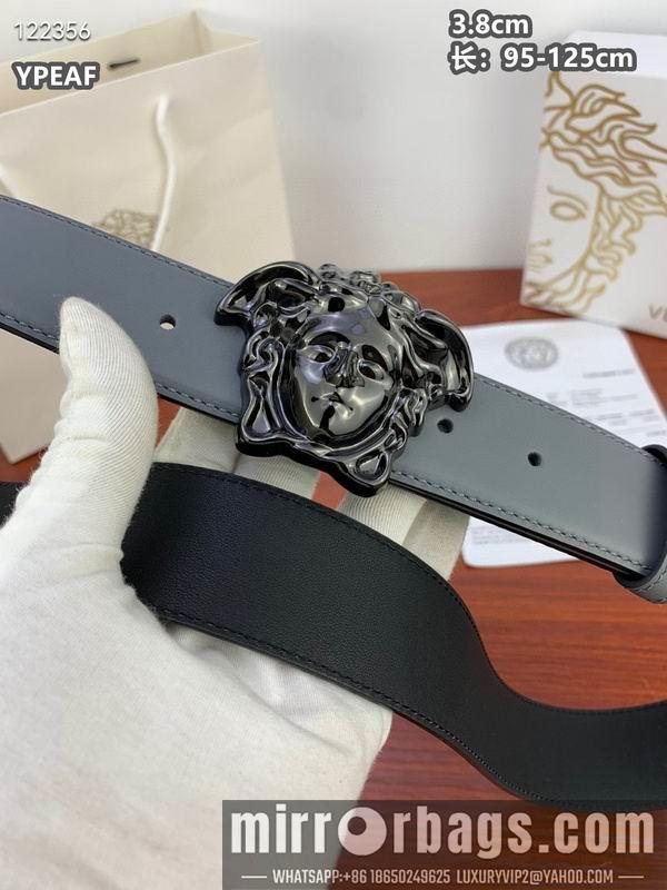 Versace belt 38mmX95-125cm 8L16
